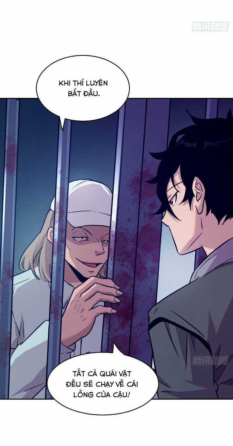 Tay Trái Của Ta Có Thể Biến Chapter 7 trang 13