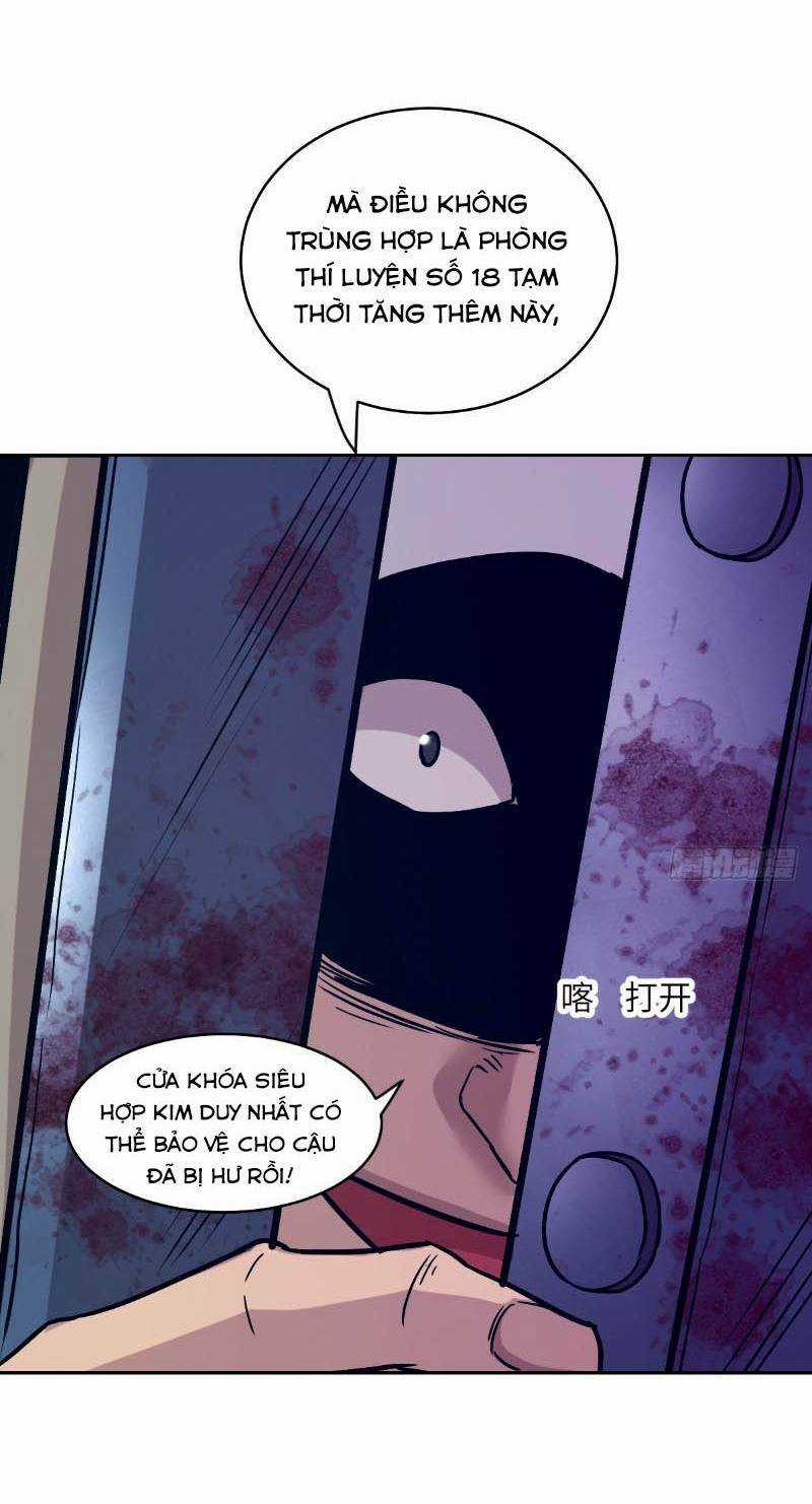Tay Trái Của Ta Có Thể Biến Chapter 7 trang 14