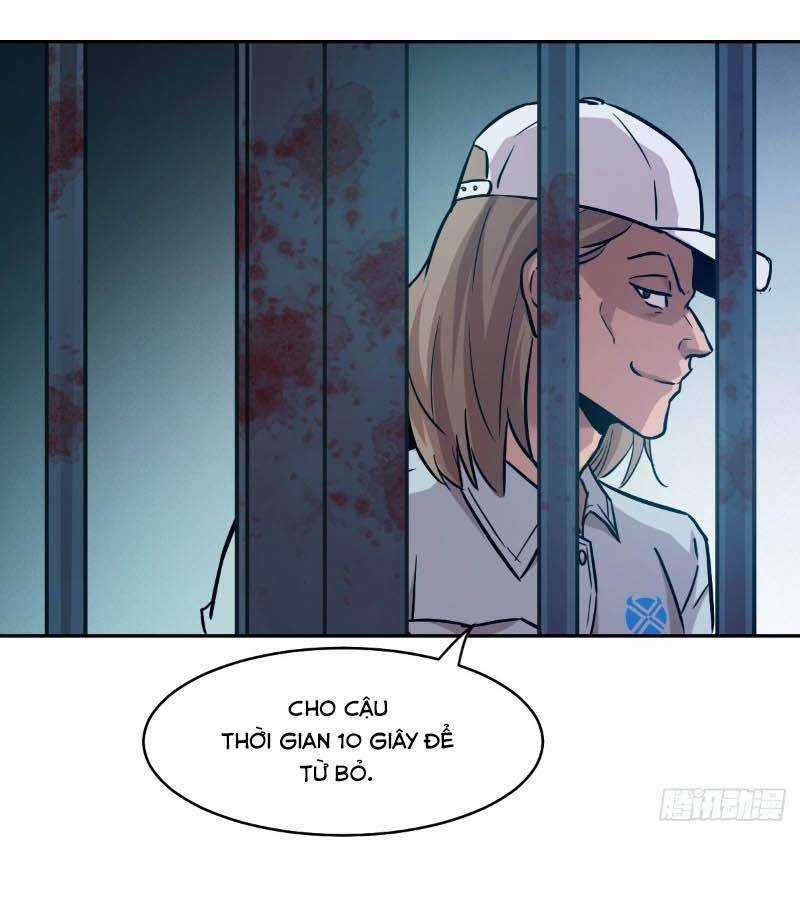 Tay Trái Của Ta Có Thể Biến Chapter 7 trang 20
