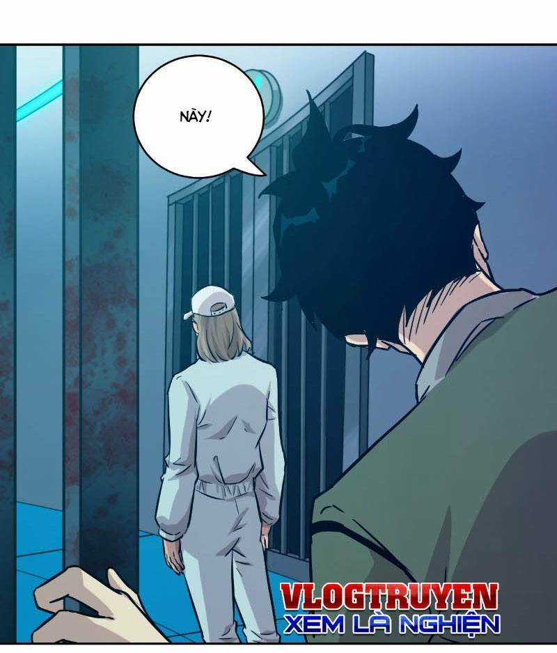 Tay Trái Của Ta Có Thể Biến Chapter 7 trang 21