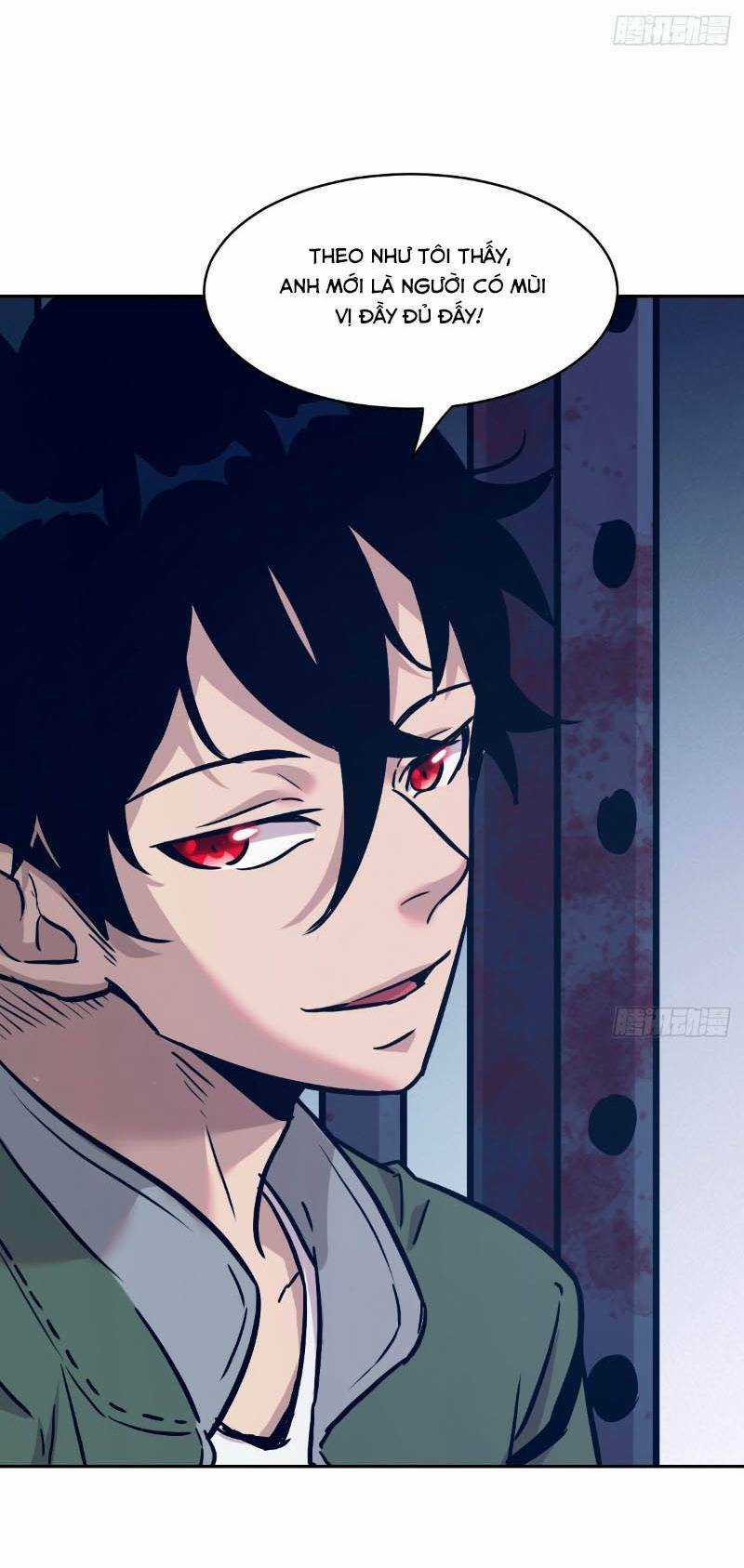 Tay Trái Của Ta Có Thể Biến Chapter 7 trang 22