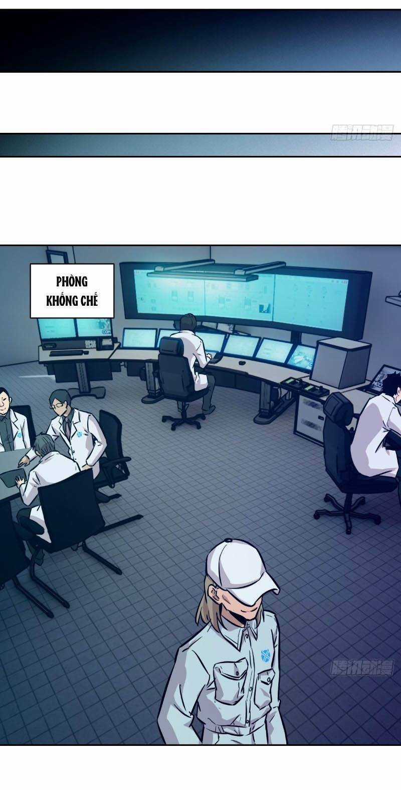 Tay Trái Của Ta Có Thể Biến Chapter 7 trang 24