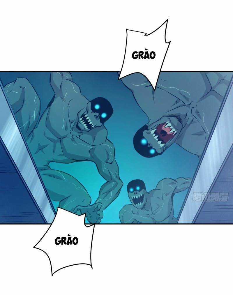 Tay Trái Của Ta Có Thể Biến Chapter 7 trang 31