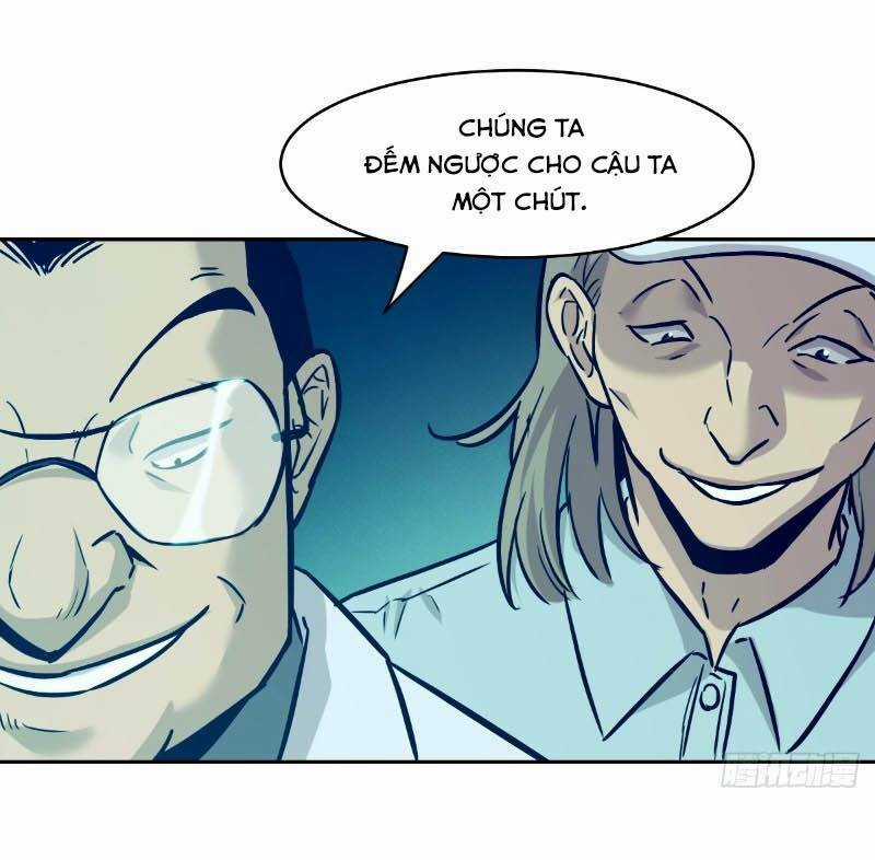 Tay Trái Của Ta Có Thể Biến Chapter 7 trang 34