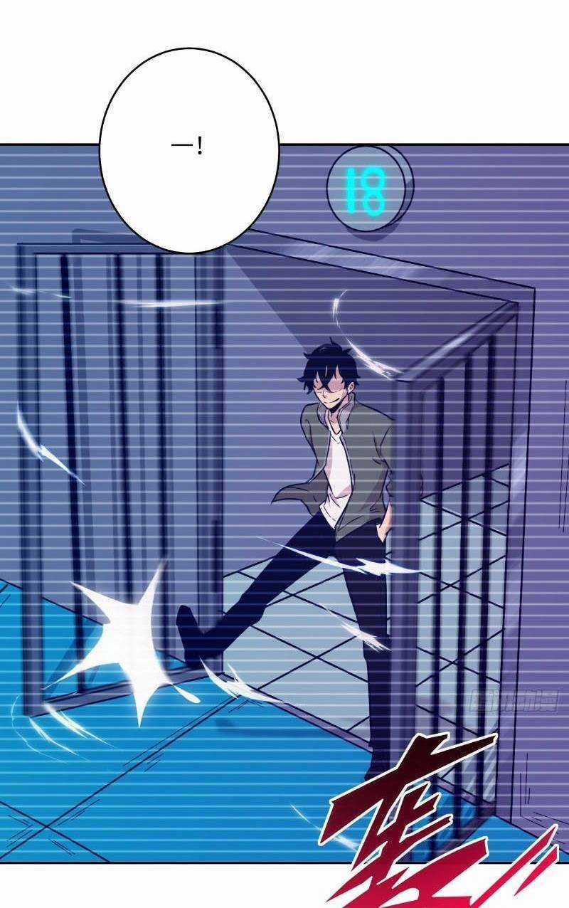 Tay Trái Của Ta Có Thể Biến Chapter 7 trang 35