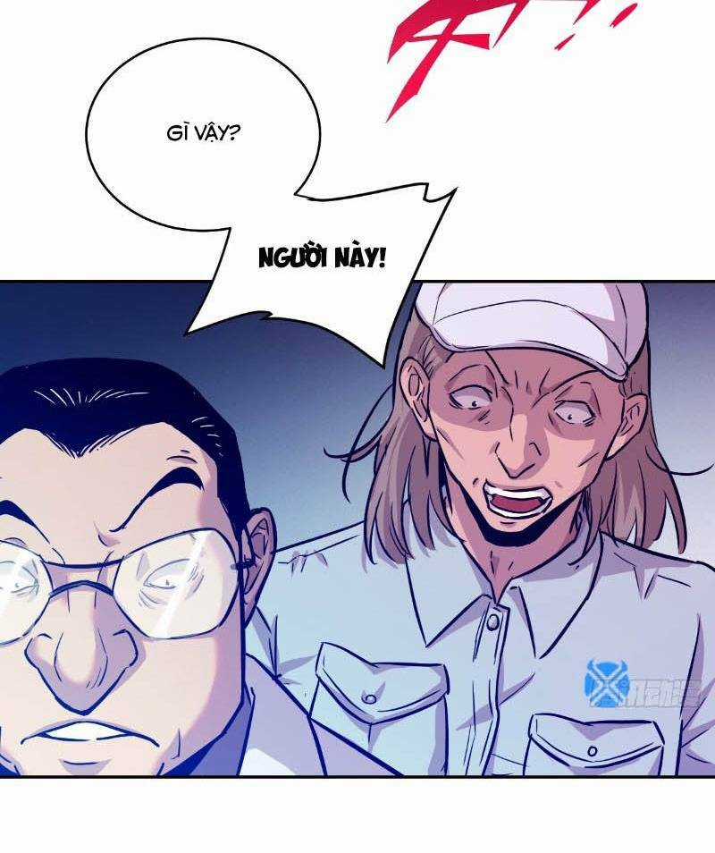 Tay Trái Của Ta Có Thể Biến Chapter 7 trang 36