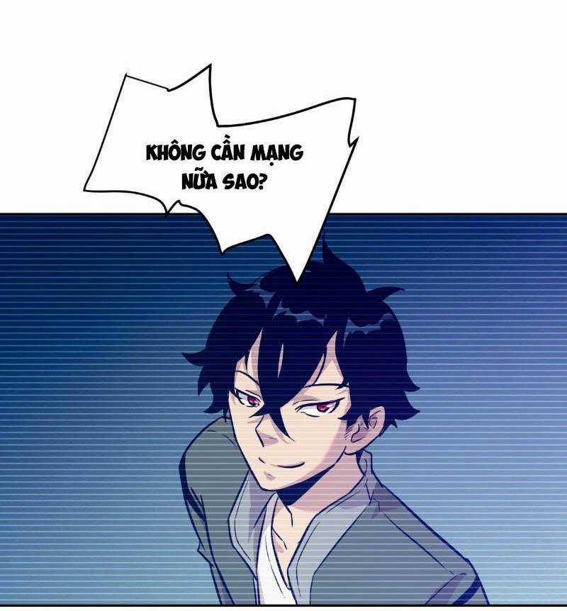 Tay Trái Của Ta Có Thể Biến Chapter 7 trang 37