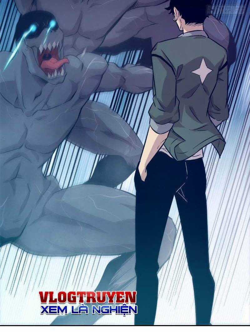 Tay Trái Của Ta Có Thể Biến Chapter 7 trang 39