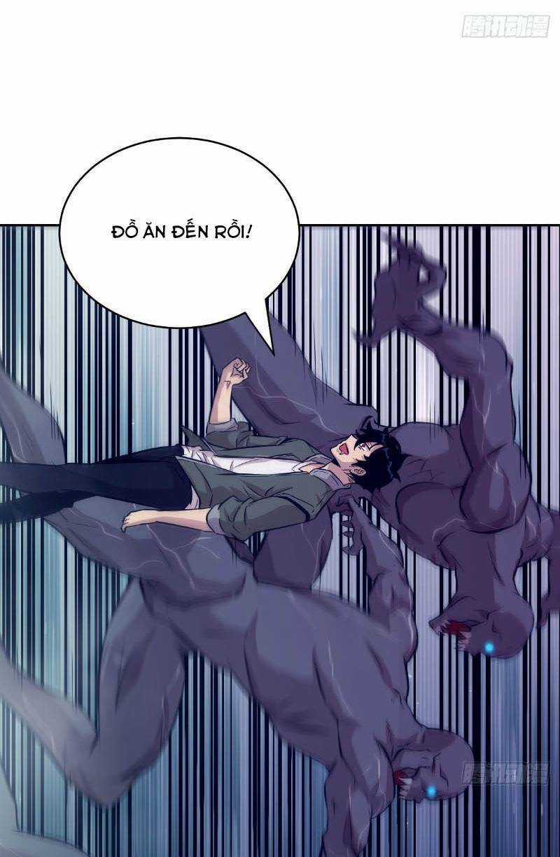 Tay Trái Của Ta Có Thể Biến Chapter 7 trang 40