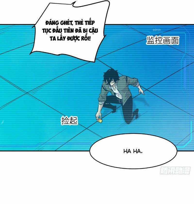 Tay Trái Của Ta Có Thể Biến Chapter 7 trang 44