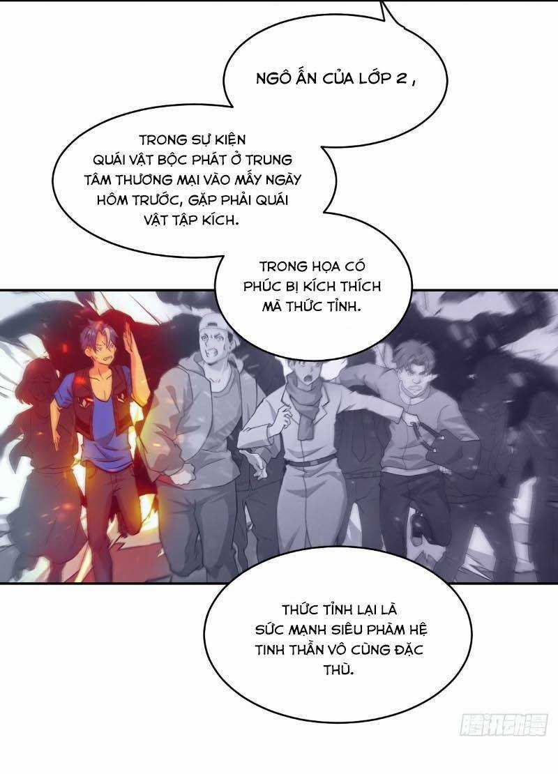 Tay Trái Của Ta Có Thể Biến Chapter 7 trang 46