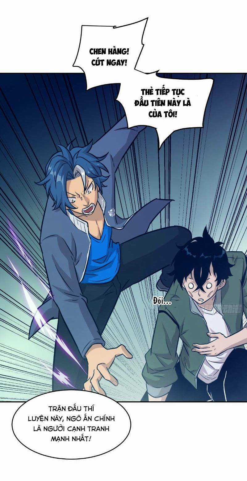 Tay Trái Của Ta Có Thể Biến Chapter 7 trang 47