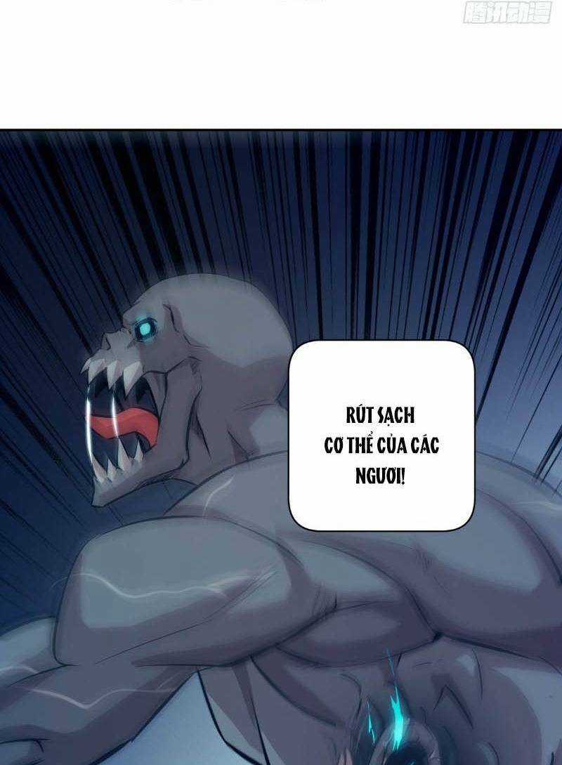 Tay Trái Của Ta Có Thể Biến Chapter 8 trang 12