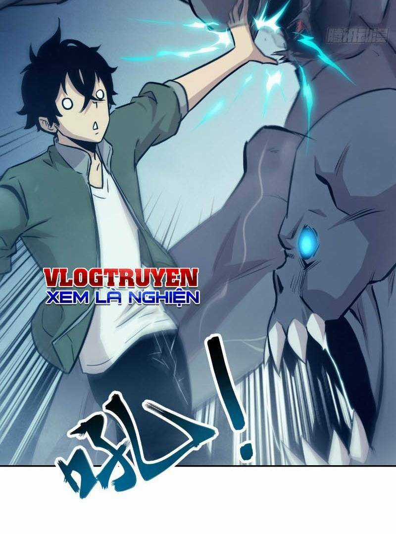 Tay Trái Của Ta Có Thể Biến Chapter 8 trang 13