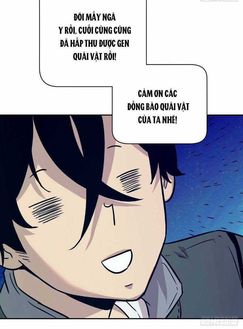 Tay Trái Của Ta Có Thể Biến Chapter 8 trang 15