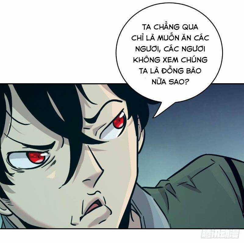 Tay Trái Của Ta Có Thể Biến Chapter 8 trang 18