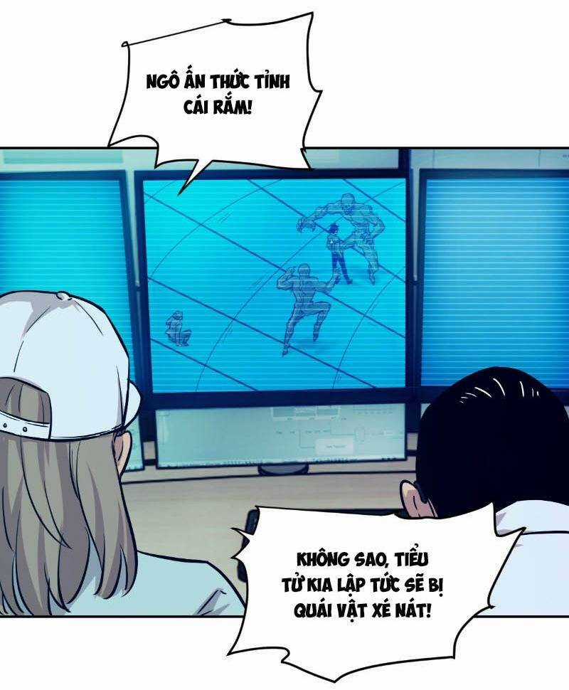 Tay Trái Của Ta Có Thể Biến Chapter 8 trang 19