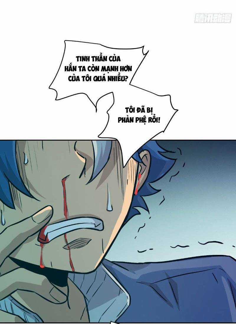 Tay Trái Của Ta Có Thể Biến Chapter 8 trang 2