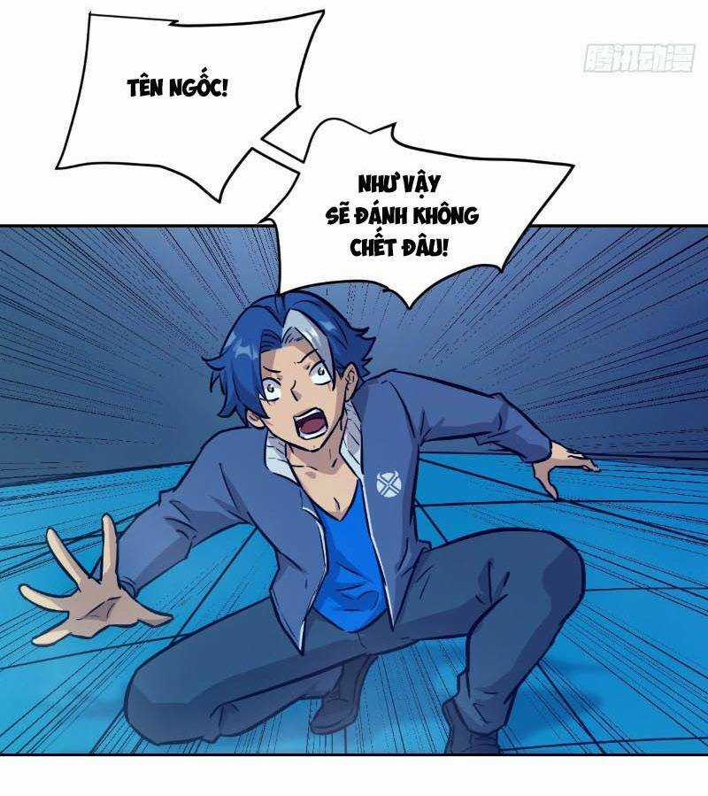 Tay Trái Của Ta Có Thể Biến Chapter 8 trang 20