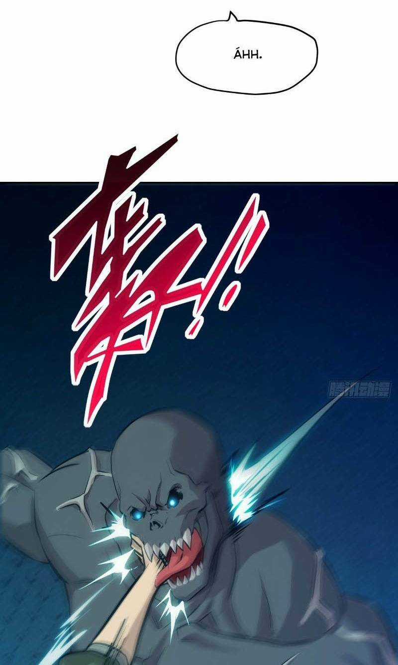 Tay Trái Của Ta Có Thể Biến Chapter 8 trang 22