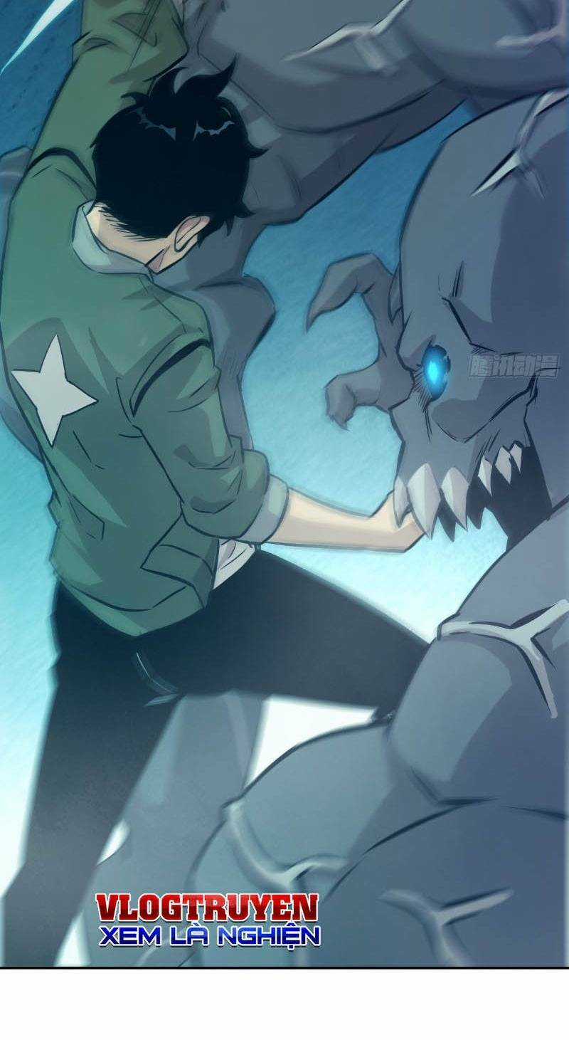 Tay Trái Của Ta Có Thể Biến Chapter 8 trang 23
