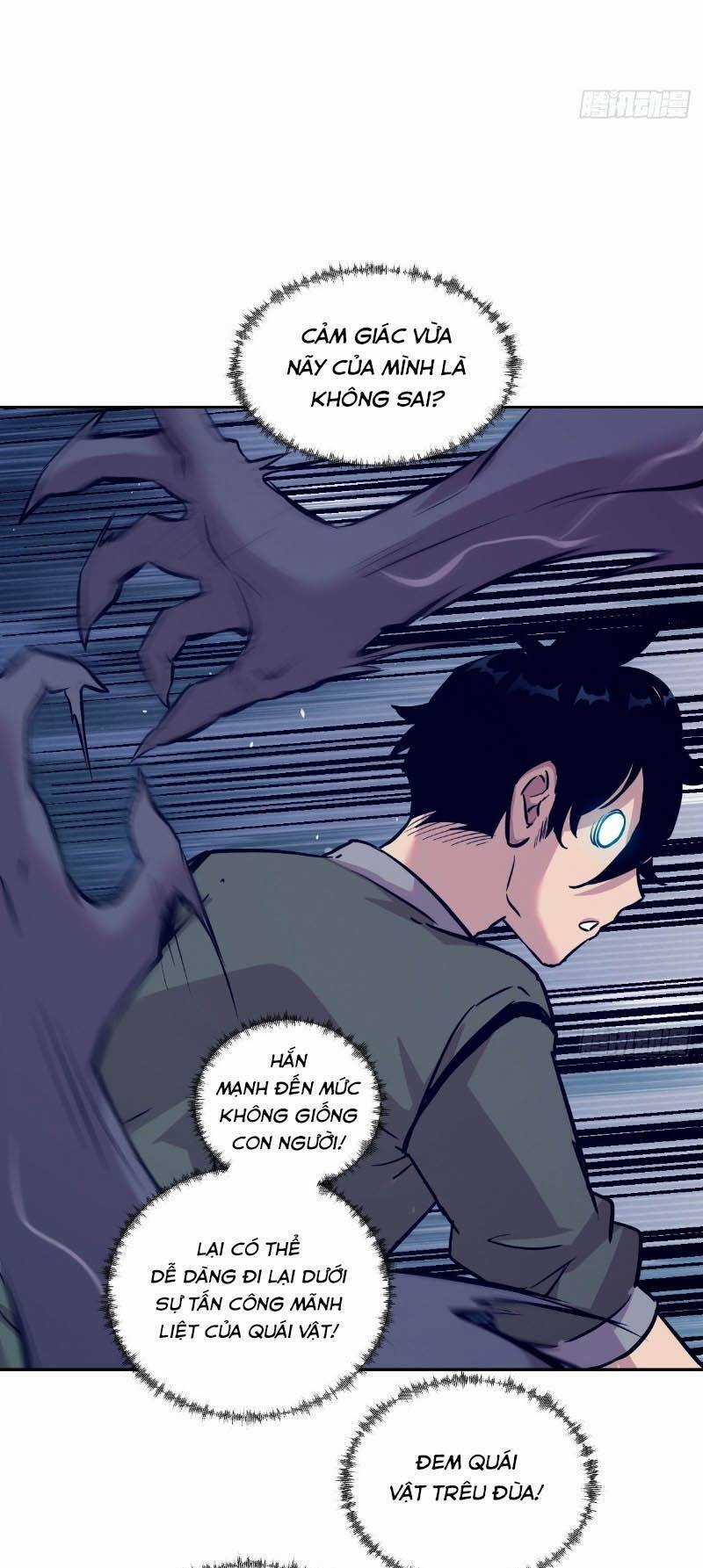 Tay Trái Của Ta Có Thể Biến Chapter 8 trang 24