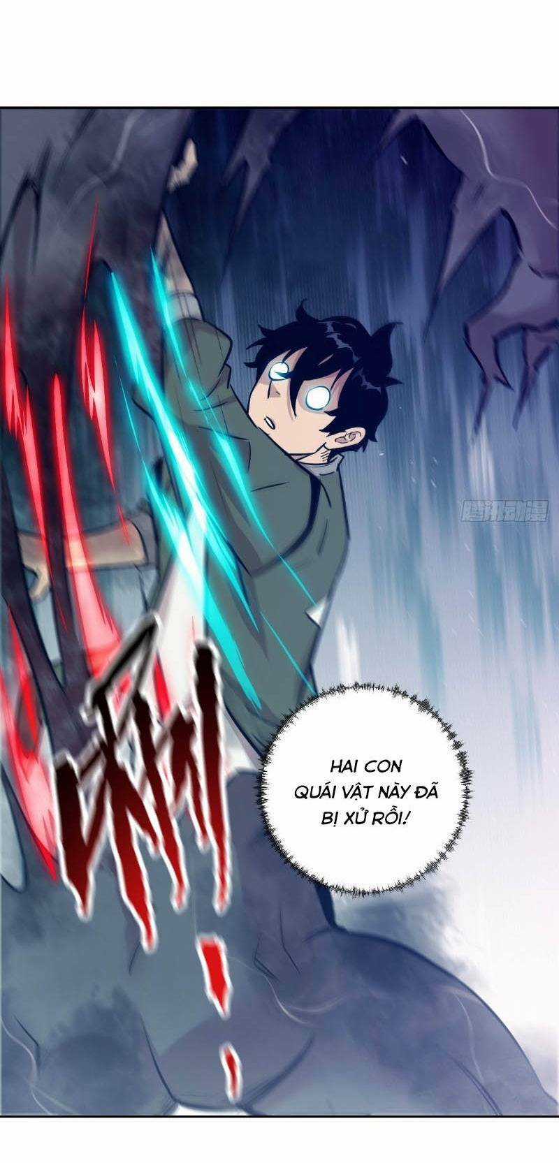 Tay Trái Của Ta Có Thể Biến Chapter 8 trang 29