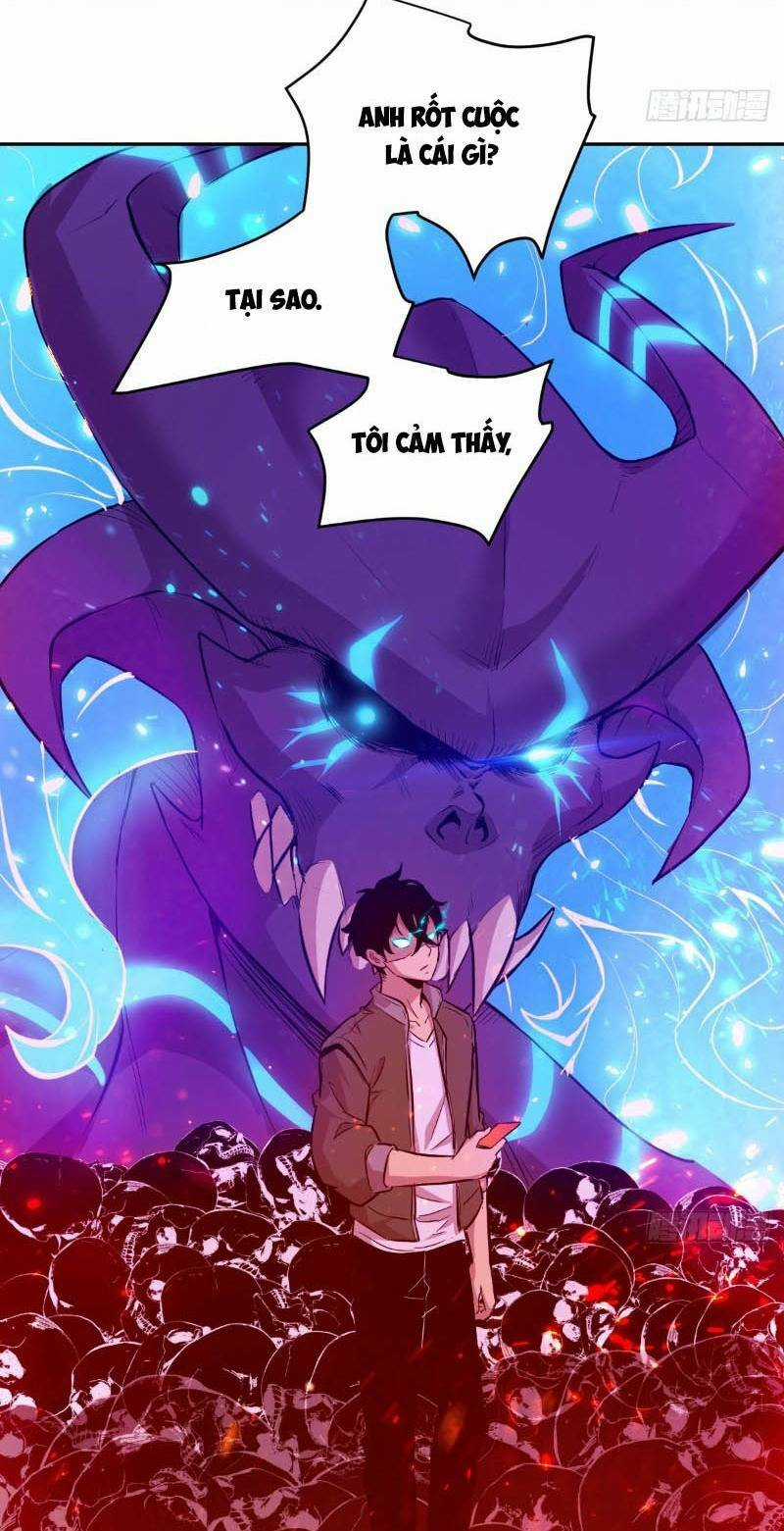 Tay Trái Của Ta Có Thể Biến Chapter 8 trang 3