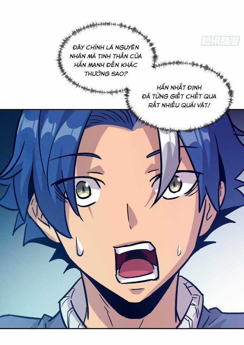 Tay Trái Của Ta Có Thể Biến Chapter 8 trang 30
