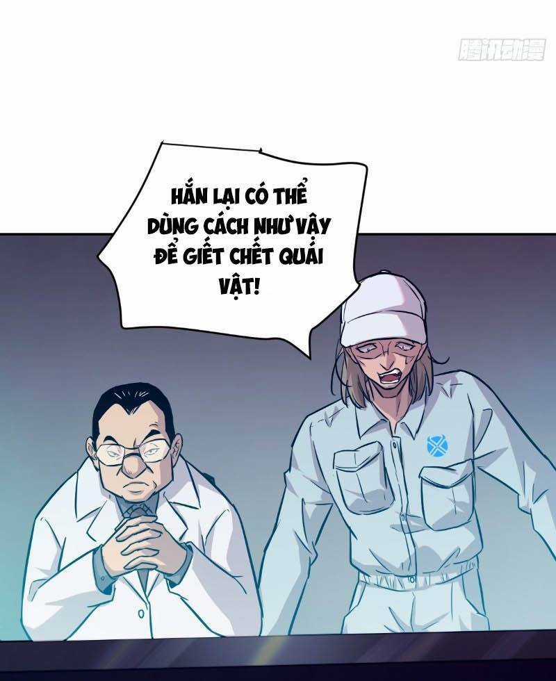 Tay Trái Của Ta Có Thể Biến Chapter 8 trang 31