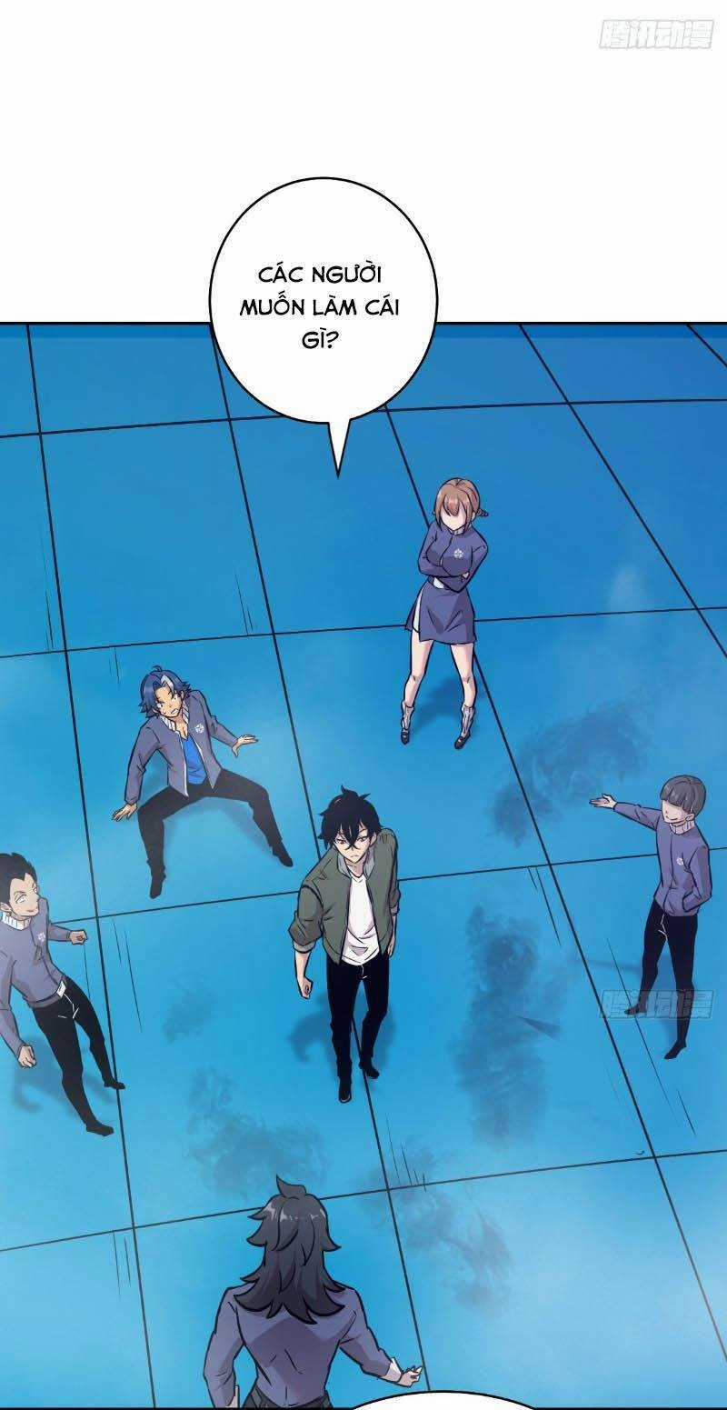 Tay Trái Của Ta Có Thể Biến Chapter 8 trang 33