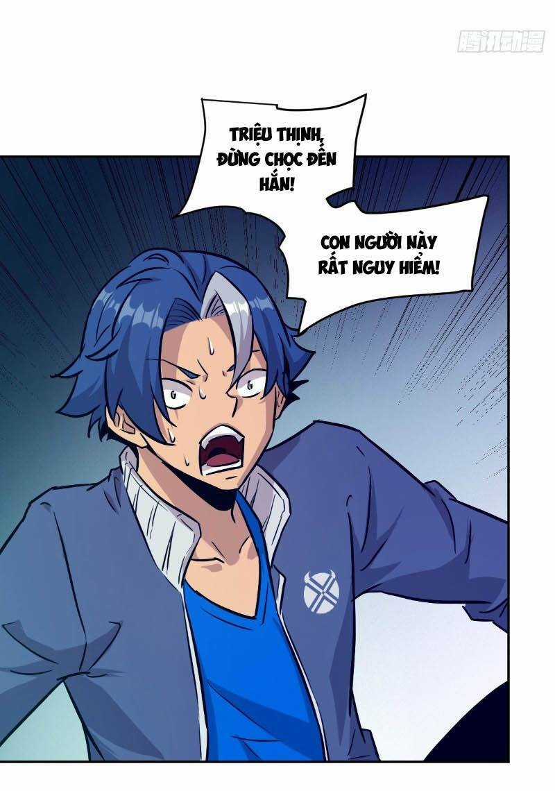 Tay Trái Của Ta Có Thể Biến Chapter 8 trang 35