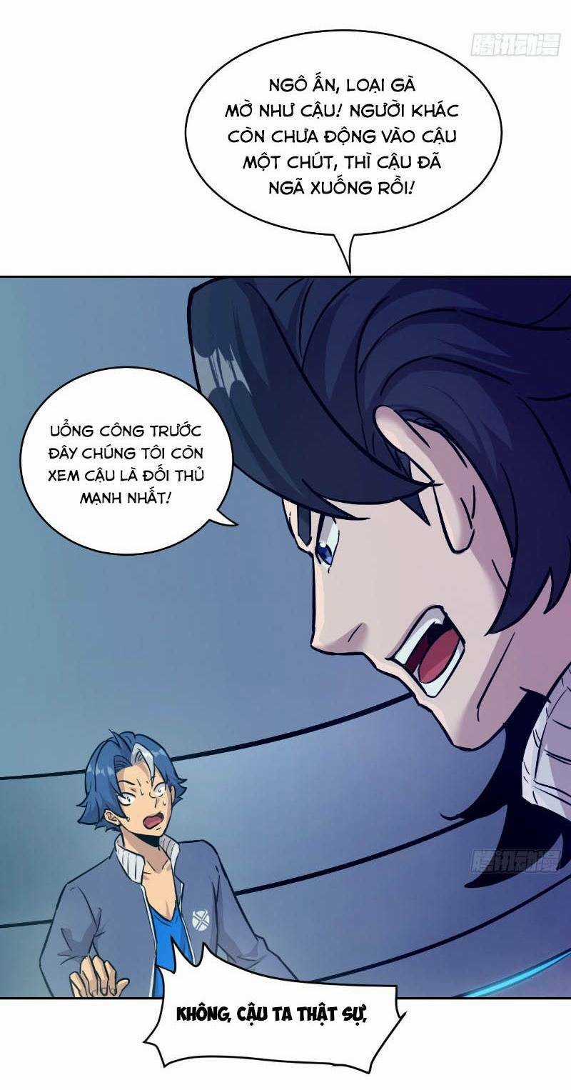 Tay Trái Của Ta Có Thể Biến Chapter 8 trang 36
