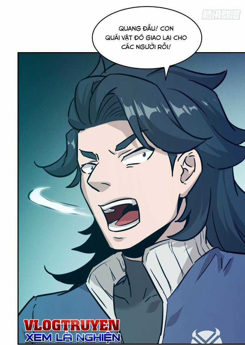 Tay Trái Của Ta Có Thể Biến Chapter 8 trang 38