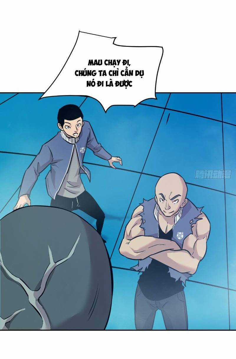 Tay Trái Của Ta Có Thể Biến Chapter 8 trang 40