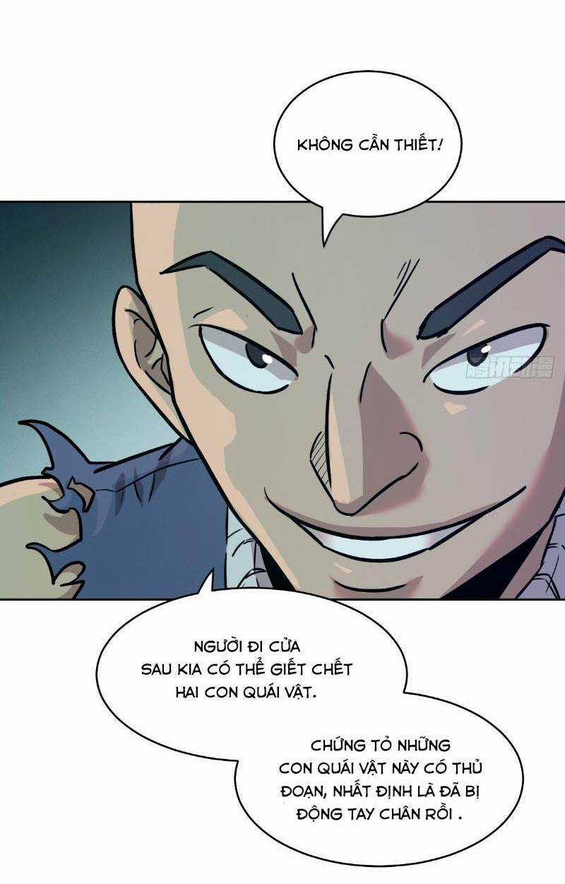 Tay Trái Của Ta Có Thể Biến Chapter 8 trang 41