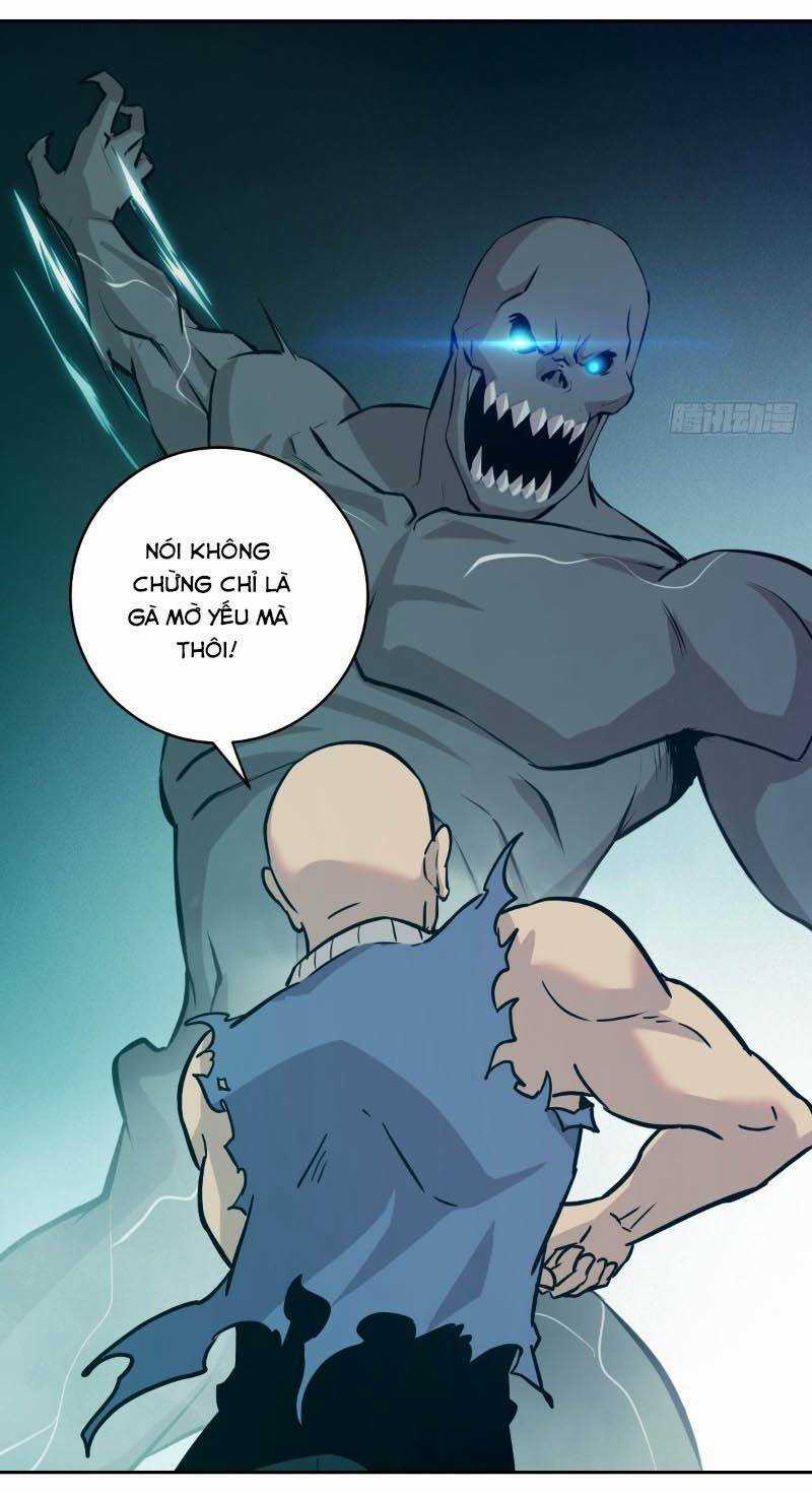 Tay Trái Của Ta Có Thể Biến Chapter 8 trang 42