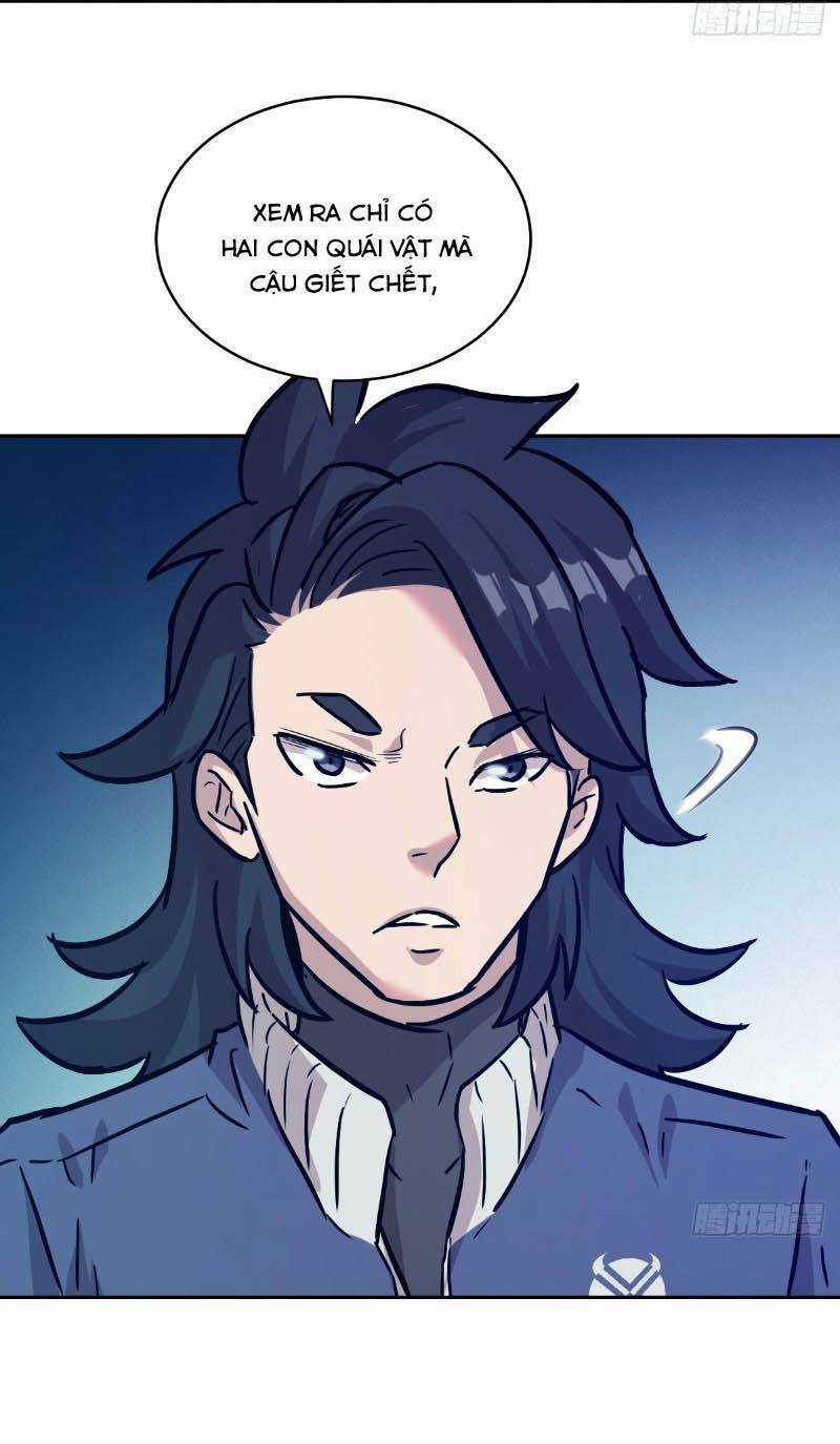 Tay Trái Của Ta Có Thể Biến Chapter 8 trang 49