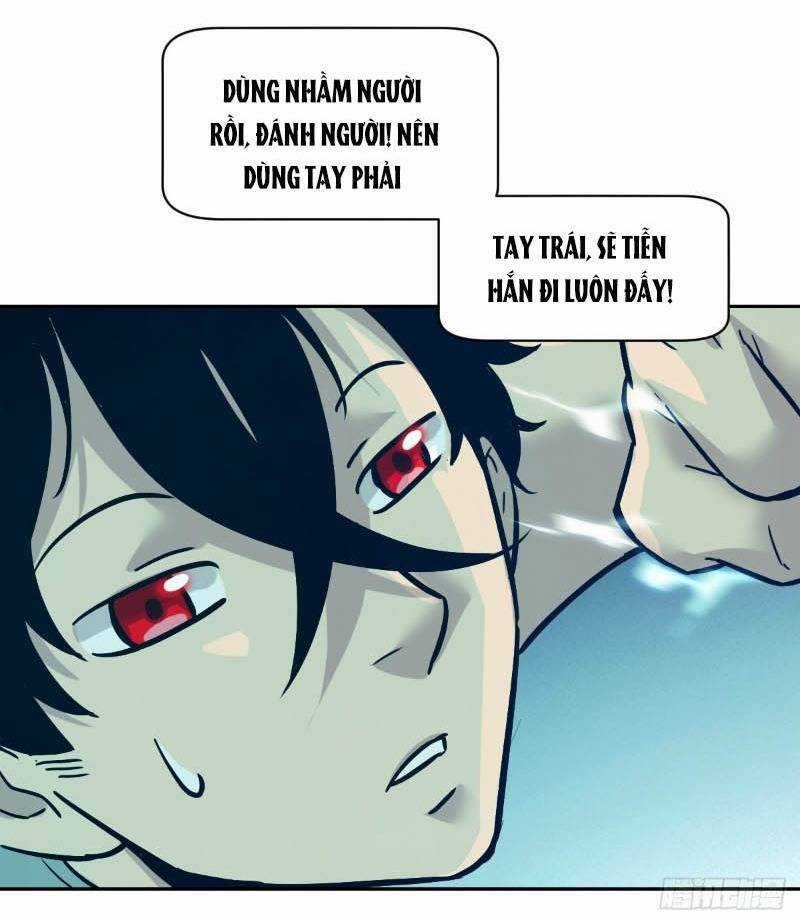 Tay Trái Của Ta Có Thể Biến Chapter 8 trang 52
