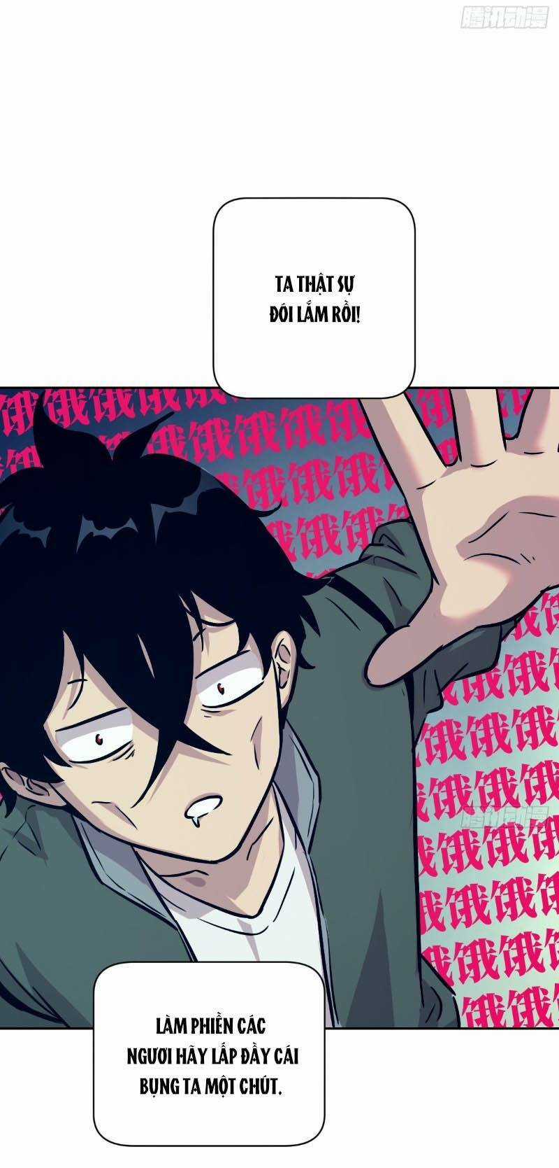 Tay Trái Của Ta Có Thể Biến Chapter 8 trang 9