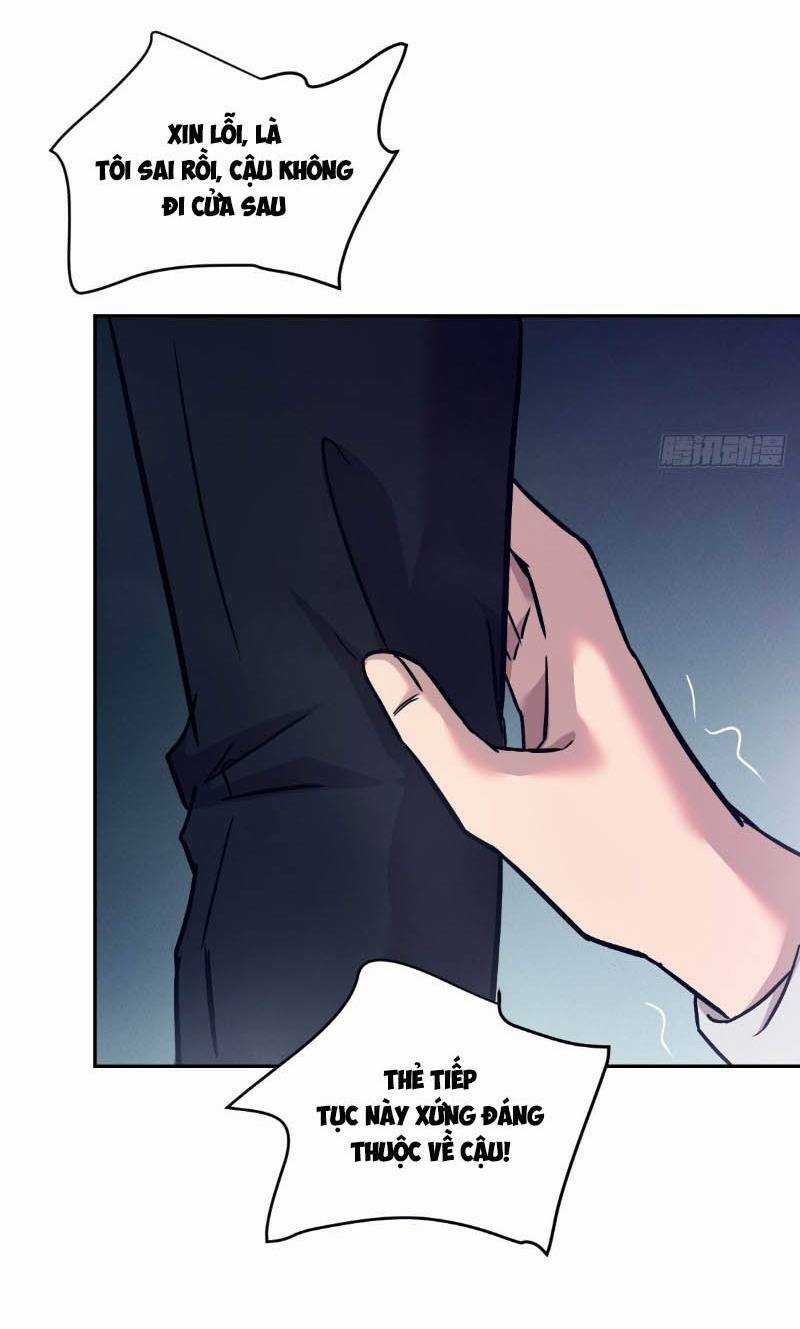 Tay Trái Của Ta Có Thể Biến Chapter 9 trang 12