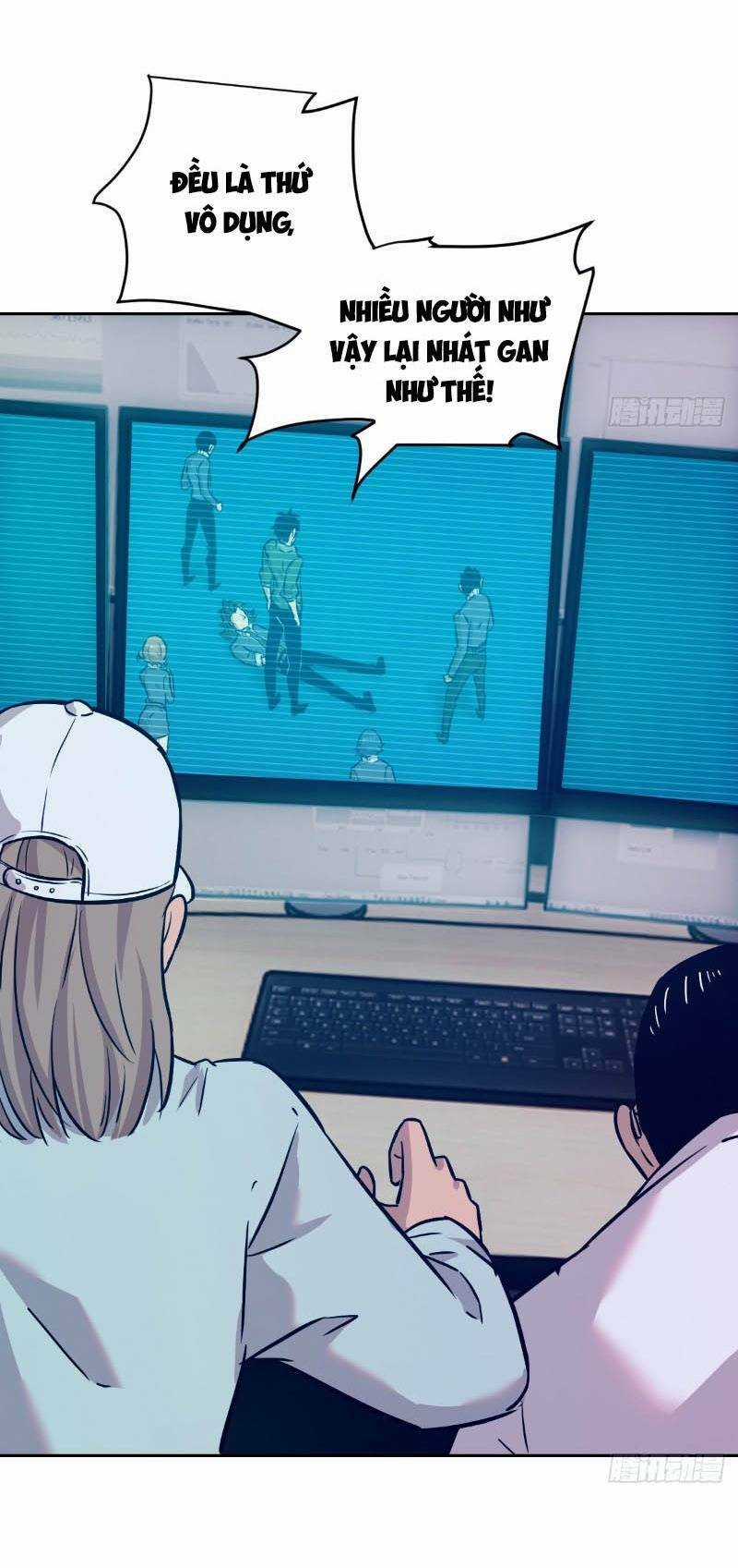 Tay Trái Của Ta Có Thể Biến Chapter 9 trang 15