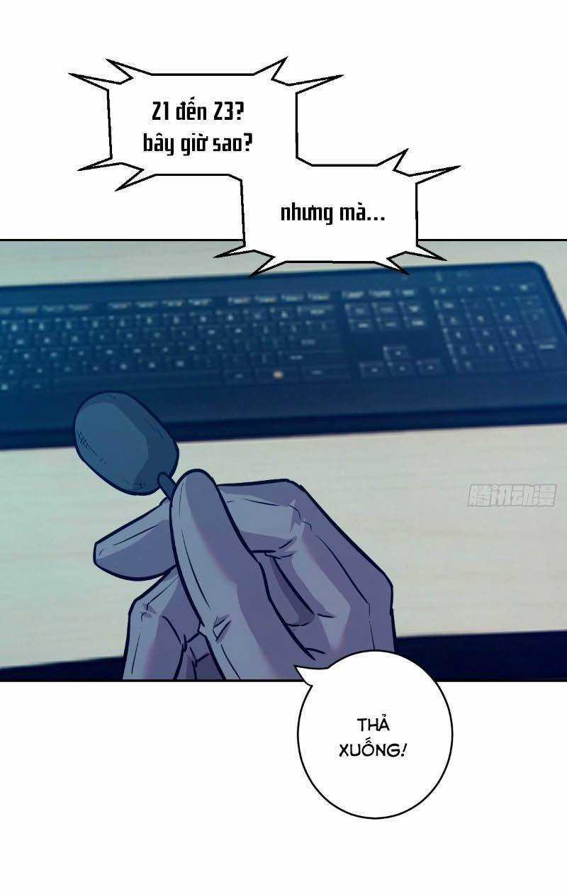 Tay Trái Của Ta Có Thể Biến Chapter 9 trang 17