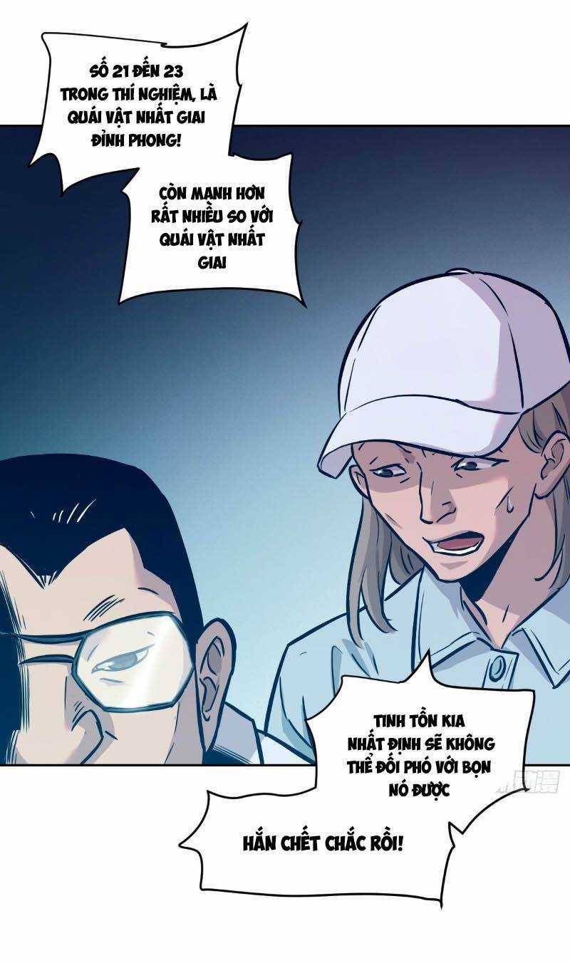 Tay Trái Của Ta Có Thể Biến Chapter 9 trang 19