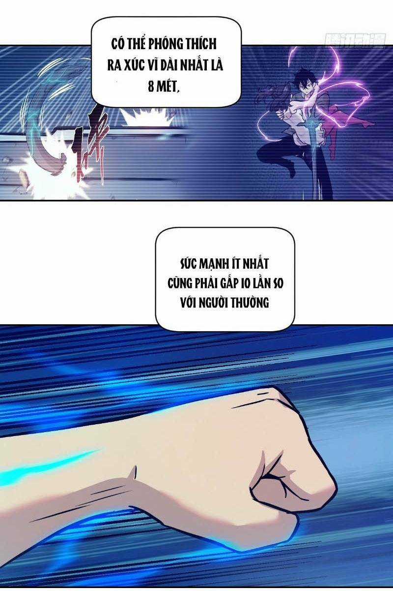 Tay Trái Của Ta Có Thể Biến Chapter 9 trang 2