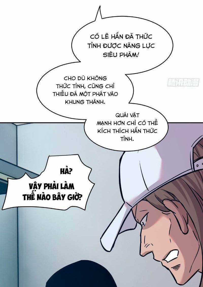 Tay Trái Của Ta Có Thể Biến Chapter 9 trang 21
