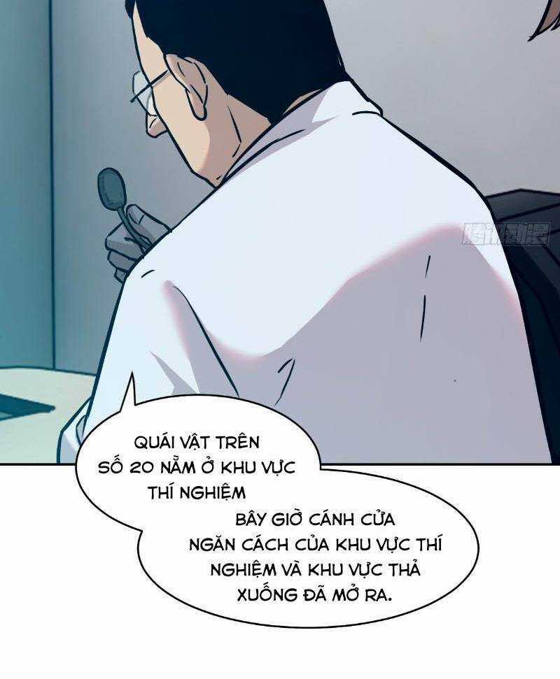 Tay Trái Của Ta Có Thể Biến Chapter 9 trang 22