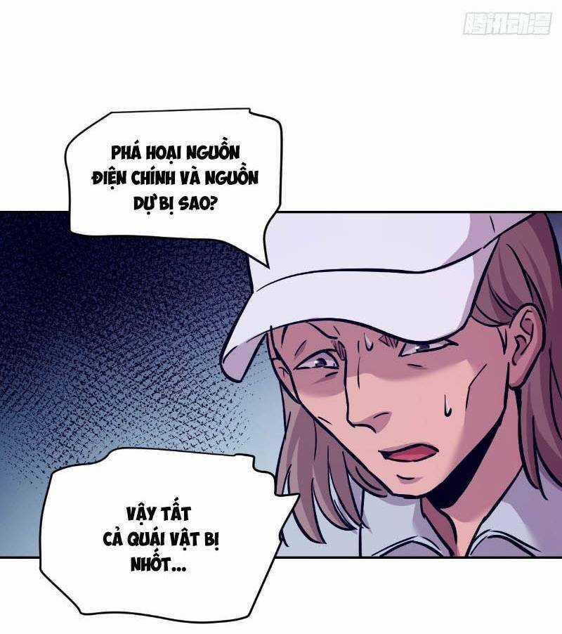 Tay Trái Của Ta Có Thể Biến Chapter 9 trang 24