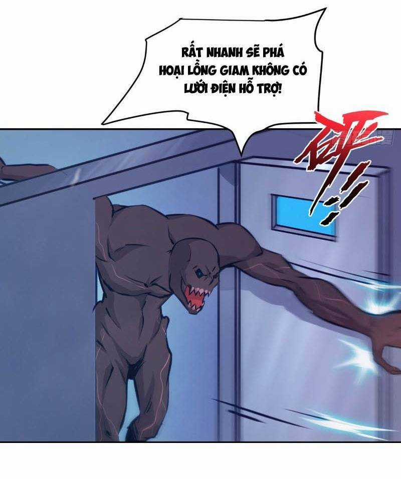 Tay Trái Của Ta Có Thể Biến Chapter 9 trang 25