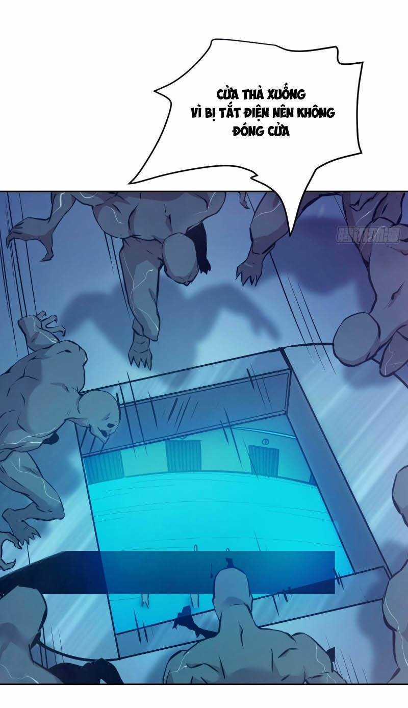Tay Trái Của Ta Có Thể Biến Chapter 9 trang 26